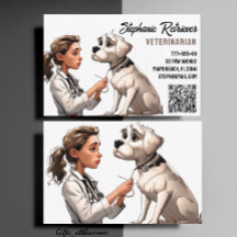 Veterinär