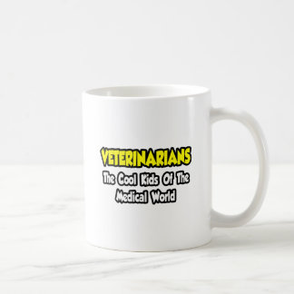 Veterinärer ...Coola Kids of Medical World Kaffemugg