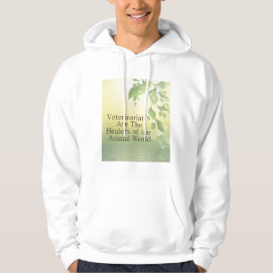 Veterinärer Hoodie