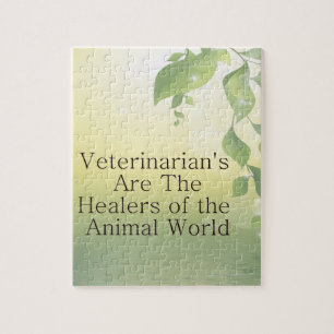 Veterinärer Pussel