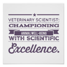 Veterinärforskare: Championing Animal Wellbeing