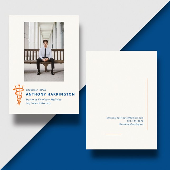 Veterinärfotosymbol Majsblå Orange Meddelande (Skapare uppladdad)