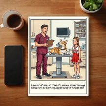 Veterinärjouren Äventyr Tecknad serie