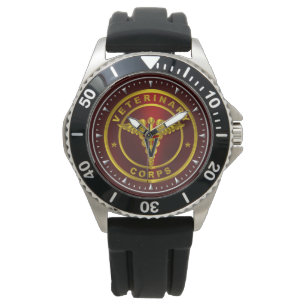 Veterinärkåren armbandsur