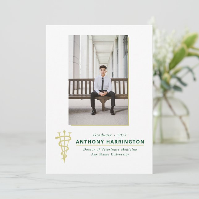 Veterinärmeddelande Meddelande (Stående Fram)