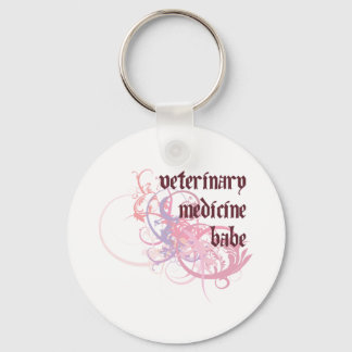 Veterinärmedicin Babe Nyckelring