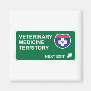 Veterinärmedicin Nästa utförsel Magnet