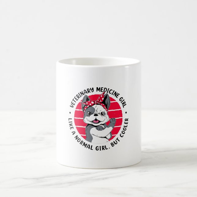 Veterinärmedicinska läkemedel kaffemugg (Center)
