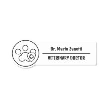 Veterinärmedicinska sjukhuset och kliniken Namn br