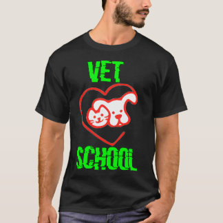 Veterinärskola T Shirt