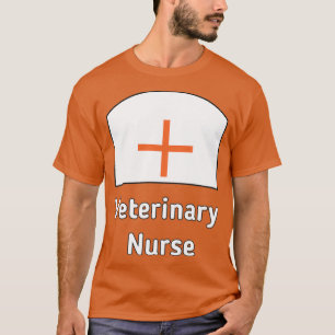 Veterinärsköterska 19 t shirt