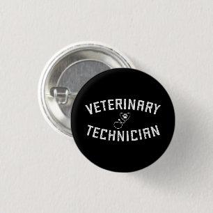 Veterinärtekniker Vet Tech Tass Stethoscope Knapp