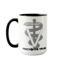 Veterinary Auktoriserad Badass - värd för Bära