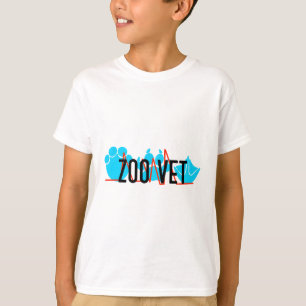Veterinary Medicine Zoo Vet T Shirt
