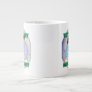 Veterinary Microbiologist – Lab Science Design Jumbo Mugg