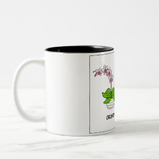 Veterinary Orchid Mugg