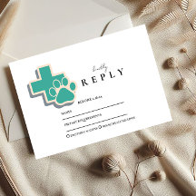 Veterinary School Paw Graduation Party