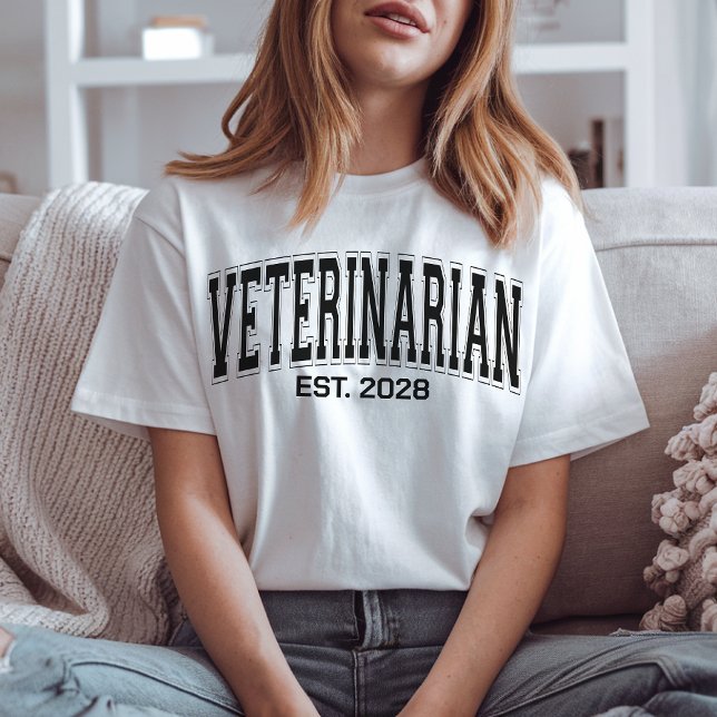 Veterinary Shirt for Vet staff & Djur älskare T Shirt (veterinarian shirt, veterinary sweatshirt, vet staff gift, veterinary medicine shirt, future vet tee)