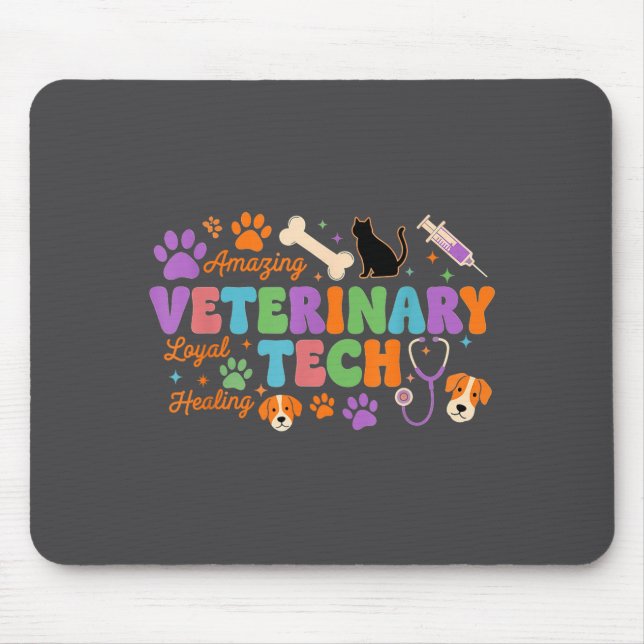 Veterinary Technician - Vet Tech Veterinarian Appr Musmatta (Framsidan)