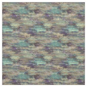 Veteskänslig Roligt Violet Lila Taupe Teal Rand A Tyg