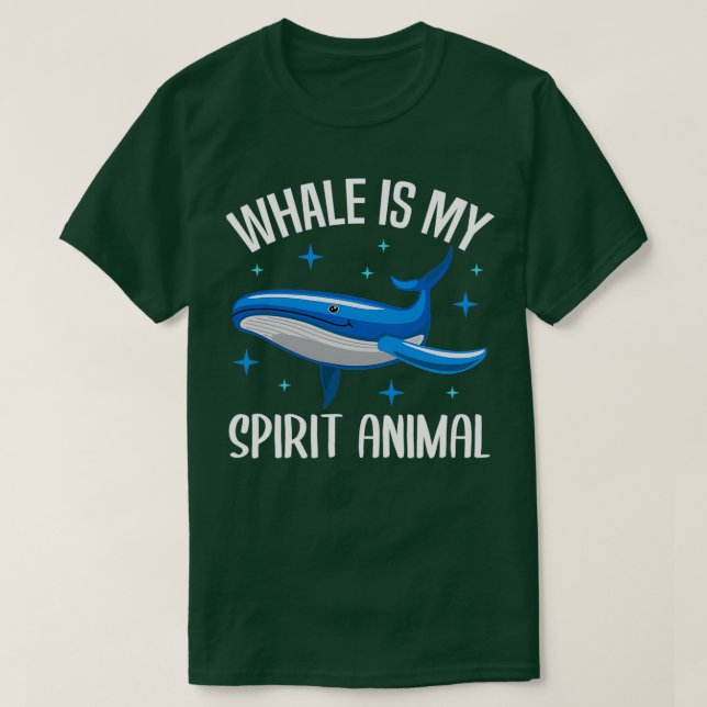 Vetesprit Animals - Lustigt citat Gift 1 T Shirt (Design framsida)