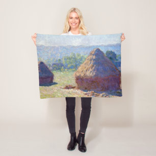 Vetestack (Sommarslut), Monet Fleecefilt