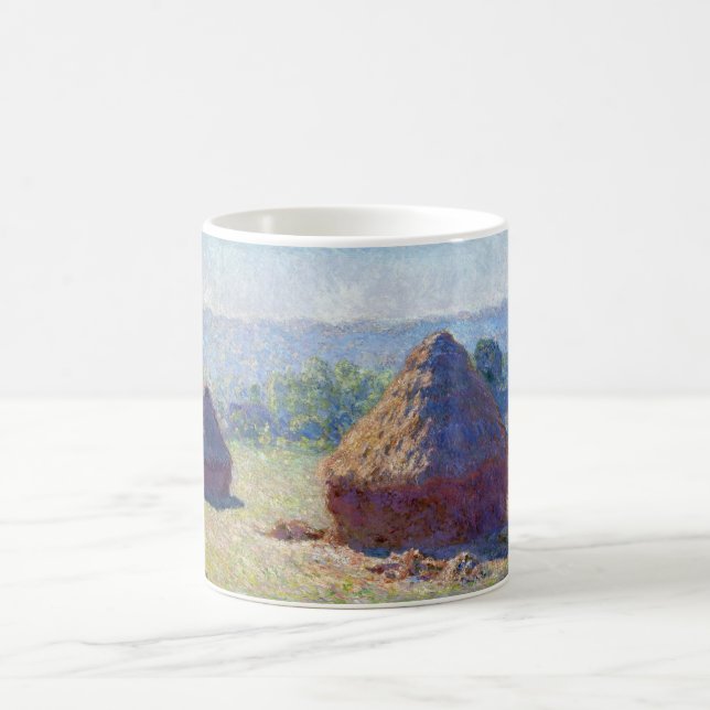 Vetestack (Sommarslut), Monet Kaffemugg (Center)