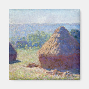 Vetestack (Sommarslut), Monet Magnet