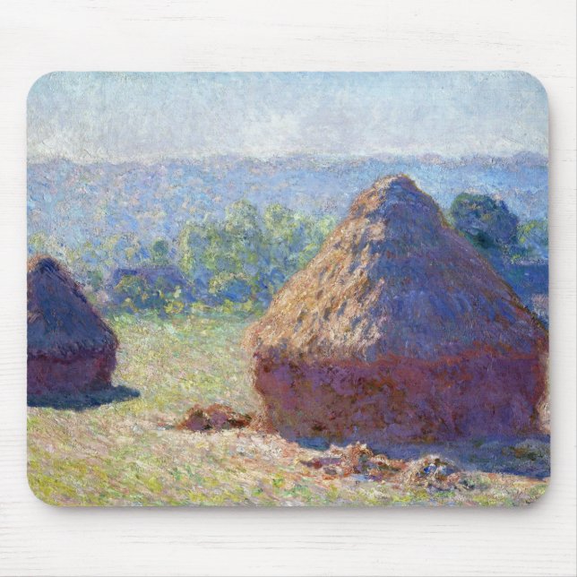 Vetestack (Sommarslut), Monet Musmatta (Framsidan)