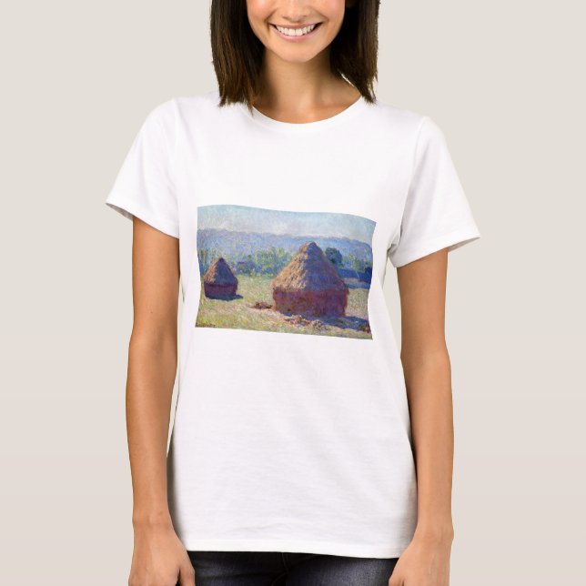 Vetestack (Sommarslut), Monet T Shirt (Framsida)