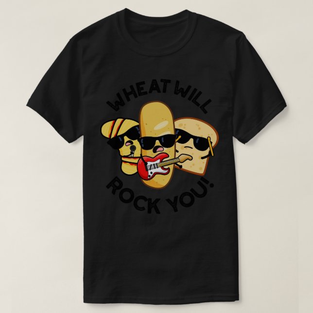 Vetet kommer att Sten du är en leksak 1 T Shirt (Design framsida)