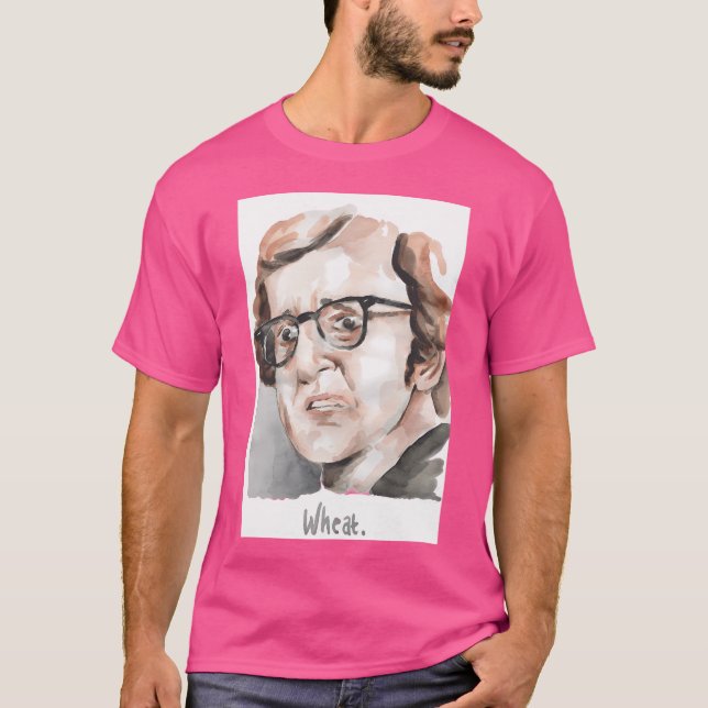 Vetet. T Shirt (Framsida)