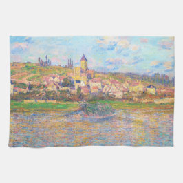 Vetheuil, 1879 Claude Monet Kökshandduk