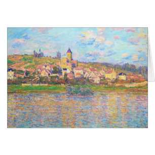 Vetheuil Claude Monet 1879 OBS Kort