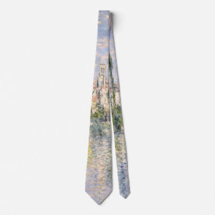 Vétheuil in Summer - Claude Monet Slips