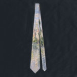 Vétheuil in Summer - Claude Monet Slips<br><div class="desc">Fina,  fina konsfärger. Färgstark och klassisk. En underbar konversationsstart! Jag kärlek utformar band för manar-folket i mitt liv. Du vet... bilder behöver du inte förklara för chef,  kyrkans vänner eller grannens barn. Det är det som utlöser konversationen,  inte kontroverser och utforskar det ömsesidiga intresset för konst och kultur.</div>