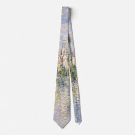 Vétheuil in Summer - Claude Monet Slips