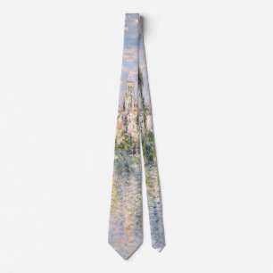 Vétheuil in Summer - Claude Monet Slips