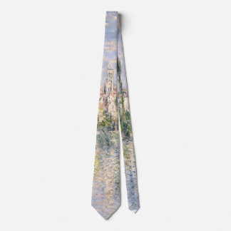 Vétheuil in Summer - Claude Monet Slips