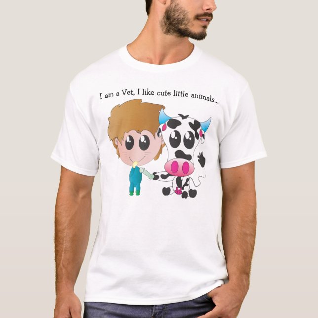Vetinsida T-shirt (Framsida)