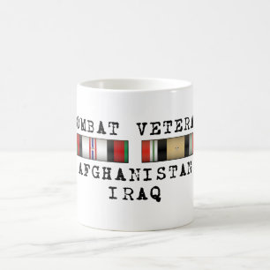 VETMUGG FÖR OEF OIF KAFFEMUGG