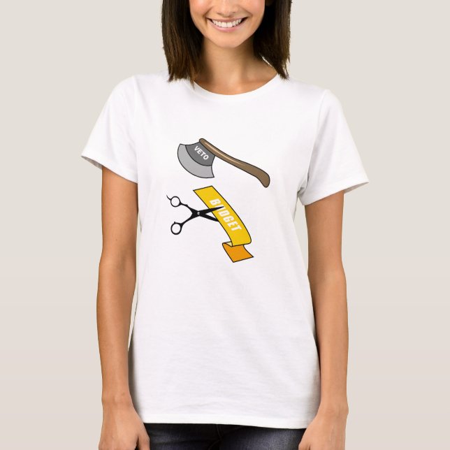 Veto T-shirt (Framsida)