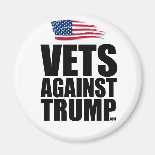 Vets mot trumfmagneten magnet