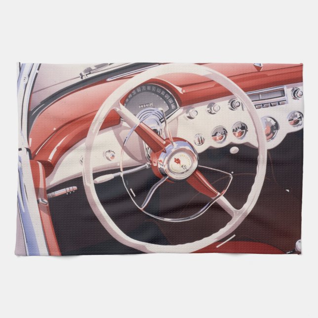 Vett Kökshandduk (Horisontell)