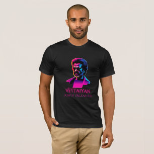 Vettaiyan Fury: Regel Skärm! T Shirt