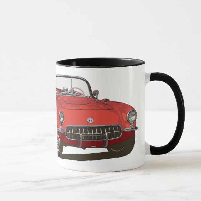Vette57 Mugg (Höger)