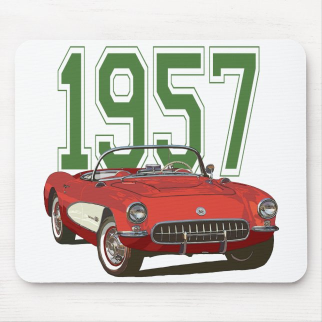 Vette57 Musmatta (Framsidan)