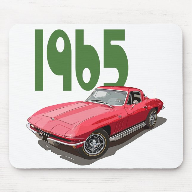 Vette65 Musmatta (Framsidan)