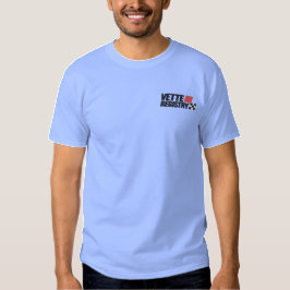 Vette Registry Logo Embroidered T-Shirt