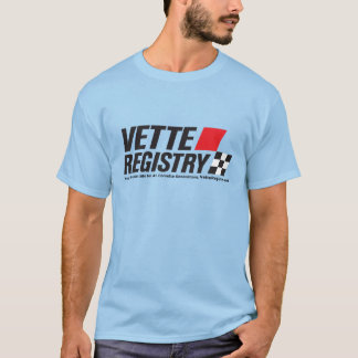 Vette Registry Manar T Shirt